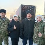 Член «Единой России» из Башкортостана вернулась из волонтерской поездки в госпиталь ЛНР в рамках проекта «Первая юрта»
