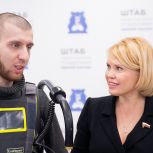 Учёные ЮЗГУ показали будущее
