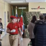В Хабаровском районе прошла церемония открытия мемориальных досок, посвященных участникам Специальной военной операции