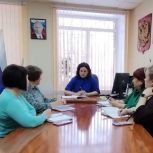 В селе Безымянное подведены итоги деятельности домов культуры за 2025-й год