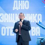 Студенты академии им. Скрябина встретились с ветеранами СВО
