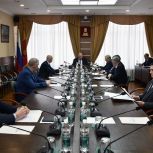 Состоялось заседание Совета Законодательного Собрания Тверской области