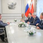 Сотни детей смогут пройти диспансеризацию в ЛНР благодаря выездным бригадам воронежских врачей при поддержке «Единой России»