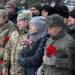 В Томске почтили память воинов-интернационалистов