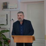 В санатории "Солониха" состоялась 21-я выездная сессия Собрания депутатов Красноборского округа