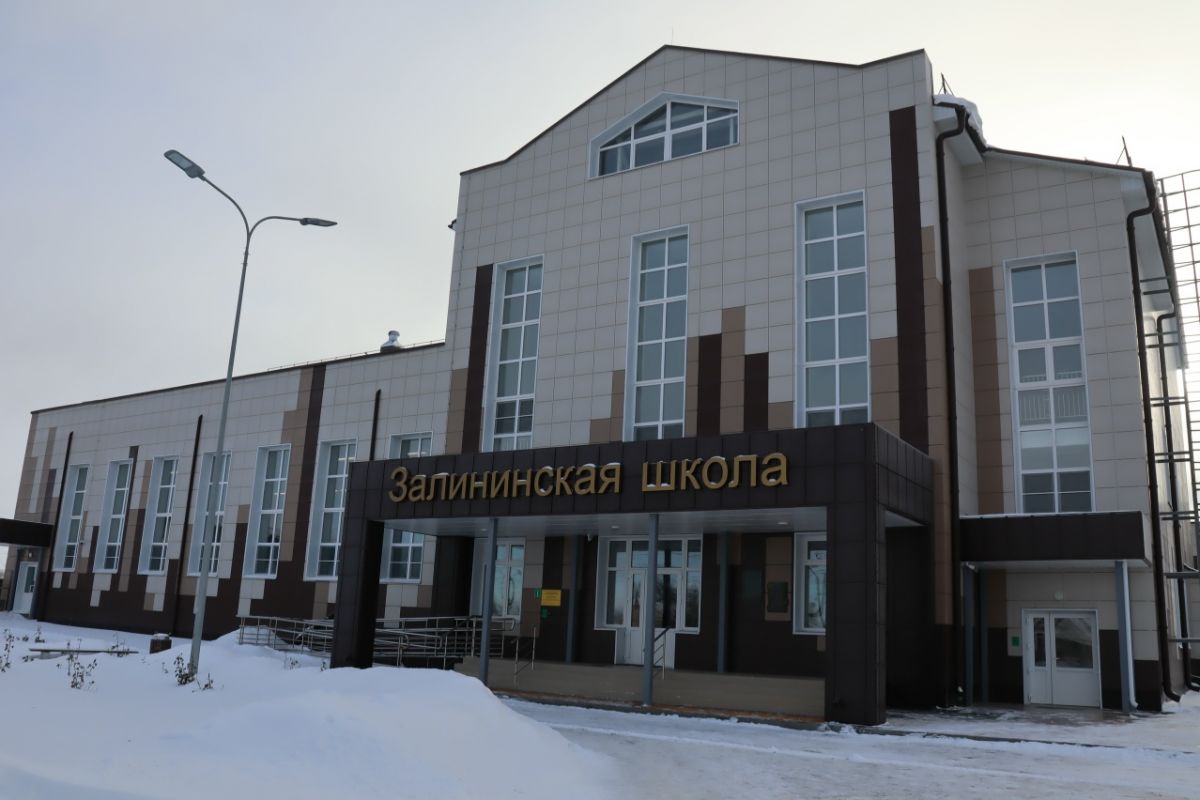 В Курской области при поддержке «Единой России» капитально отремонтировали две школы