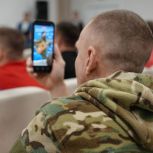«Единая Россия» и МГЕР провели концерт для участников СВО в военном госпитале