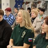 В  Штабе общественной поддержки  «Единой России» прошел стратегический  семинар Комитета семей воинов Отечества»
