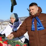 Сохранение исторической правды и уважения к подвигу защитников Отечества: « Единая Россия» проводит в регионе  патриотические мероприятия