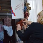 «Единая Россия» в четвёртый раз проведёт благотворительную акцию «Тепло для Героя»