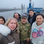 Аартийцы района Зюзино доставили в зону СВО автомобиль и адресную помощь