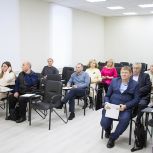 В Кургане прошла «добрая встреча» с НКО