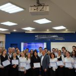 Первый этап программы предпринимательского профориентационного класса завершился для тюменских школьников