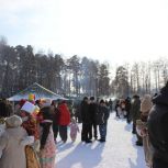 Проводы зимы в военном городке: праздник для всех!
