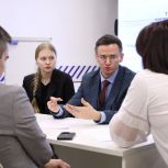 Перспективы научно-технологического развития Нижегородской области обсудили молодые ученые и депутаты разных уровней власти