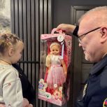 Александр Соколов исполнил мечту мальчика из Запорожской области