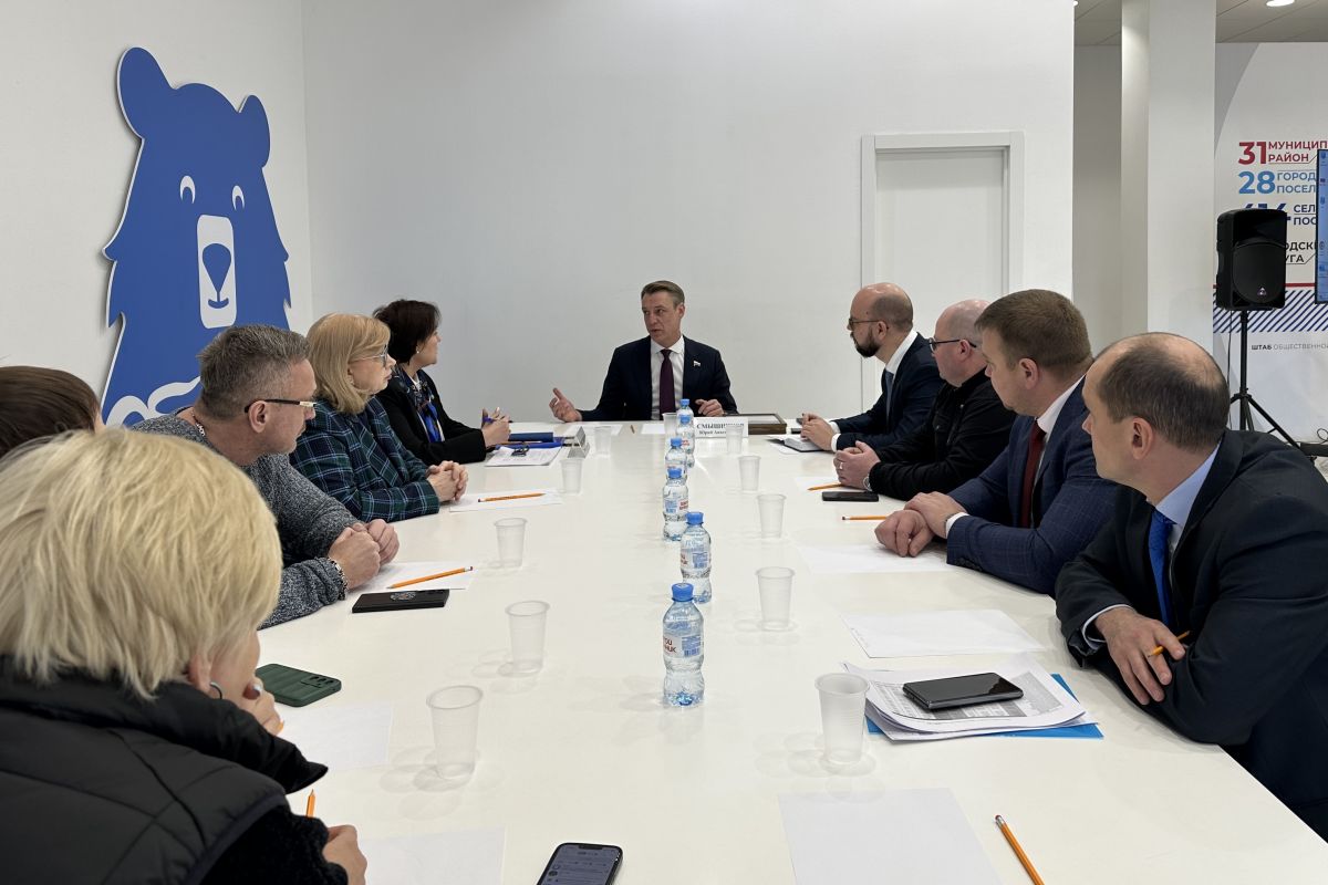 При поддержке «Единой России» сфера культуры в регионе получит новый импульс развития