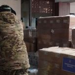 Единство в деле: партийцы со всей страны помогают белгородцам