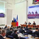 В Ростове-на-Дону по инициативе «Единой России» ввели новую меру поддержки ветеранов СВО и продлили существующую льготу