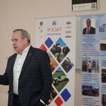 «Не бойтесь ставить высокие цели»: Николай Сомов вдохновил будущих аграриев на карьерный прорыв