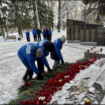 В Вологде почтили память воинов-интернационалистов