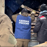«Единая Россия» разворачивает волонтёрский лагерь «Белгородский рубеж»