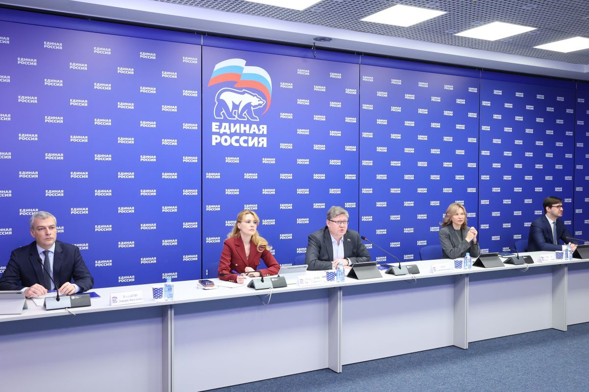 «Единая Россия» подвела итоги работы по содействию занятости: более 580 тысяч человек трудоустроены в рамках партпроекта