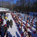 В Воронеже при поддержке «Единой России» прошел фестиваль «Ледяной вызов-2026»