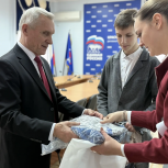 Кубанские единороссы помогли подростку вернуть слух