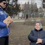 «Молодая Гвардия Единой России» организовала памятную акцию ко Дню памяти Александра Пушкина