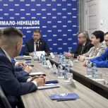 Дмитрий Погорелый: «Государство для человека» – это про безопасное и свободное будущее ямальцев