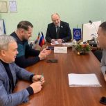 Депутаты Казгордумы провели приемы граждан