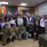«Единая Россия» подвела итоги акции «Письмо солдату» в Мурманске