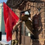 82 года со дня освобождения от фашистских захватчиков отметили в Гдове