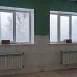 В Мурашах по Народной программой продолжается капитальный ремонт детского сада