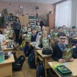 Семилукские единороссы организовали мероприятие в рамках Дня молодого избирателя