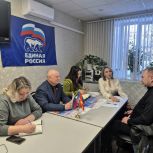 «Работа для СВОих»: в Ашинском центре занятости населения прошла ярмарка вакансий для ветеранов боевых действий и участников СВО