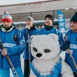 Хоккей на валенках: зимний спортивный праздник прошел в Коркино
