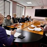 Ветераны Советского района подвели итоги 2025 года и наметили планы на будущее