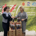 Марина Белькова: Спасибо нашим воинам за мужество и стойкость