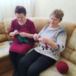 В преддверии Дня защитника Отечества неравнодушные жители Вольска оказывают всестороннюю поддержку участников СВО