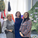 Марина Белькова: Переполняет гордость за наших Героев