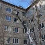 В Благовещенске в рамках народной программы партии капитально ремонтируют общежитие педагогического университета