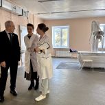 Медицина, культура, быт. Сергей Неверов пообщался с жителями Темкинского округа