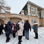 Изучаем культуру – знакомим с историей!