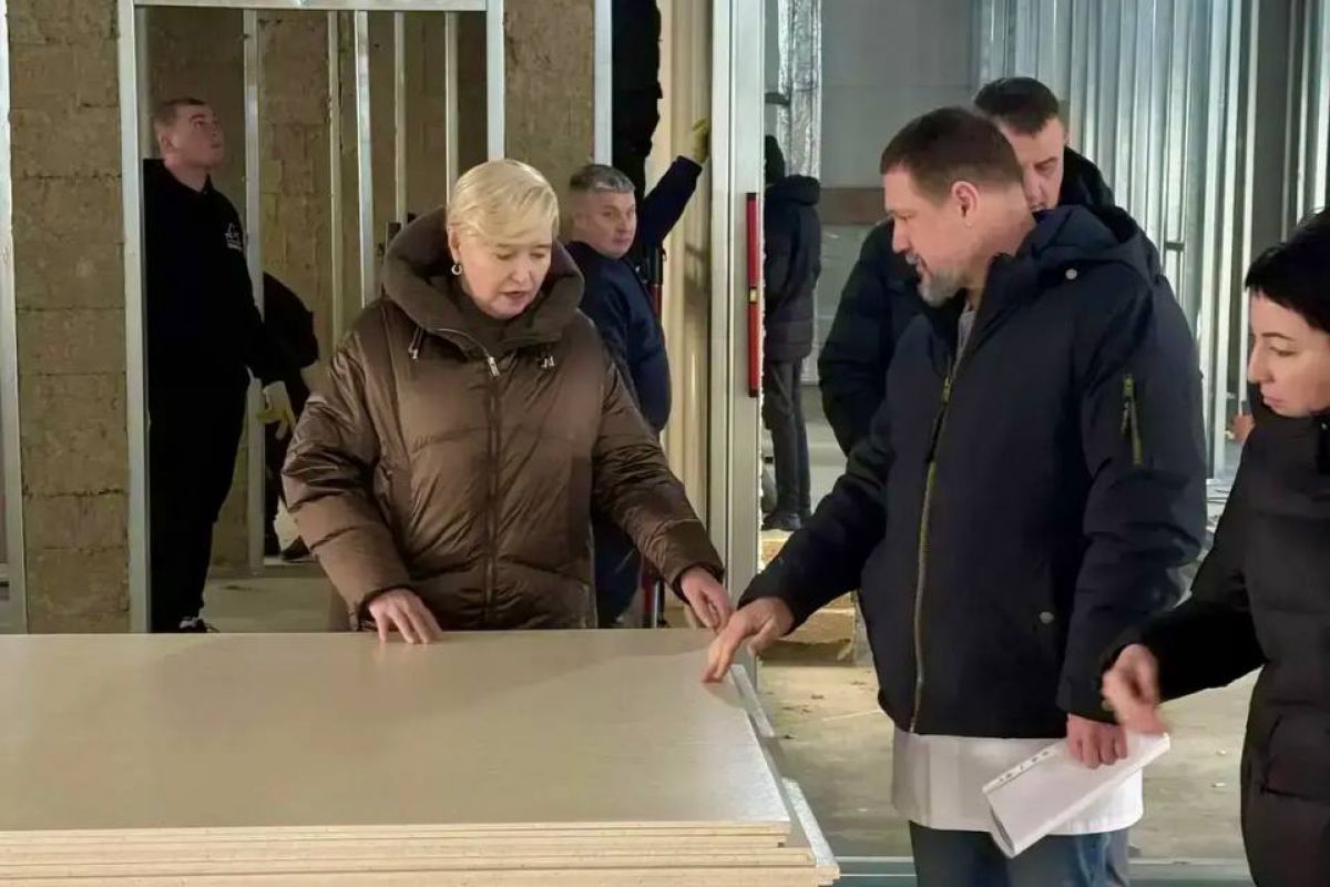 Тамара Фролова: «Условия оказания экстренной медицинской помощи жителям Тамбовской области должны улучшиться как можно скорее»