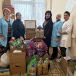 Практическая работа: отчет о деятельности депутатов Кизильского муниципального округа за январь