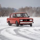 В селе Раздольное прошел третий этап ралли-спринт