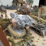 Стартует Всероссийский конкурс музеев образовательных организаций «Военно-исторические диорамы: история в деталях»