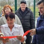 В Ивановском муниципальном округе одновременно открылись три новых ФАПа, включенных в народную программу Единой России